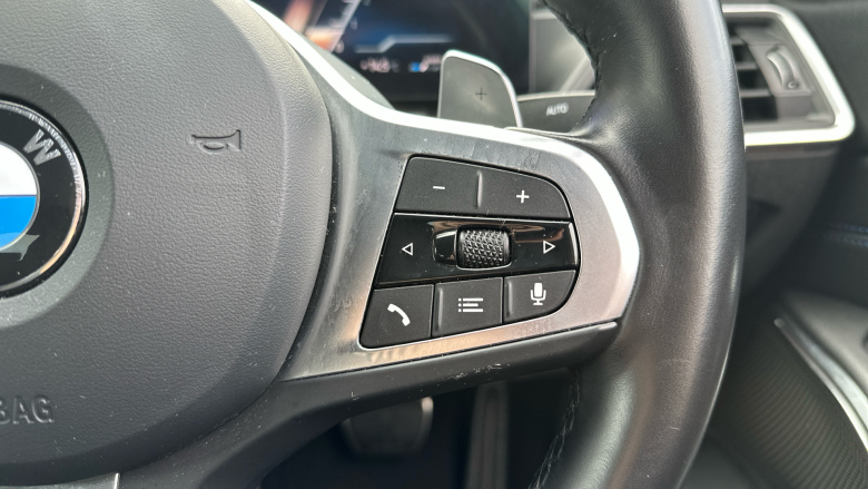 BMW 3 Series 320i M Sport 4dr Step Auto Petrol Saloon